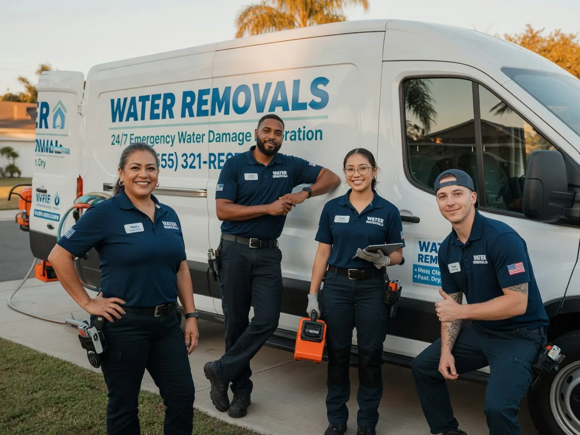 Water Removal company in Shelbyville, TX