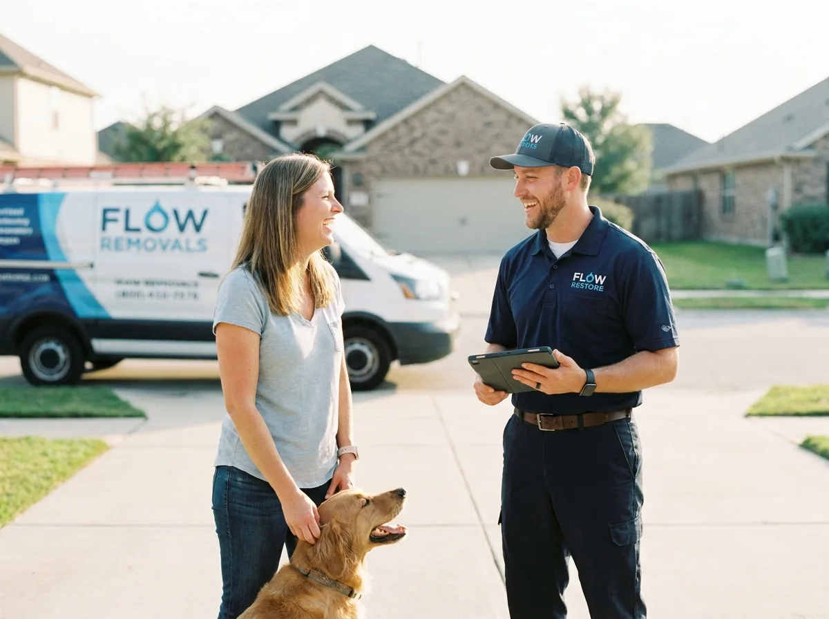 Water Removal Shelbyville, TX FAQs