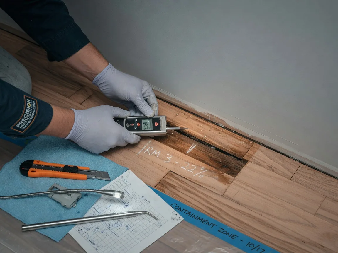 Why choose Water Removal in Shelbyville, TX